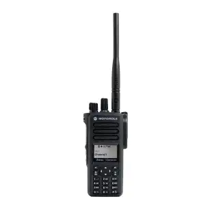 Radio Portátil Motorola DGP8550e Mod. LAH56RDN9RA1AN